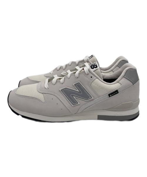 NEW BALANCE（ニューバランス）NEW BALANCE (ニューバランス) ABC-MART 45TH ANNIVERSARY LIMITED ITEM（エービーシーマート　フォーティーフィフスアニバーサリー　リミテッドアイテム）　 グレー サイズ:26の古着・服飾アイテム