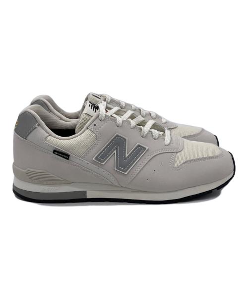 NEW BALANCE（ニューバランス）NEW BALANCE (ニューバランス) ABC-MART 45TH ANNIVERSARY LIMITED ITEM（エービーシーマート　フォーティーフィフスアニバーサリー　リミテッドアイテム）　 グレー サイズ:26の古着・服飾アイテム