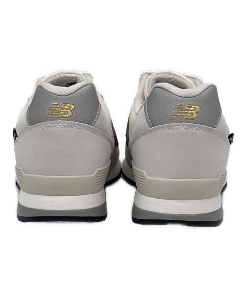 NEW BALANCE（ニューバランス）NEW BALANCE (ニューバランス) ABC-MART 45TH ANNIVERSARY LIMITED ITEM（エービーシーマート　フォーティーフィフスアニバーサリー　リミテッドアイテム）　 グレー サイズ:26の古着・服飾アイテム