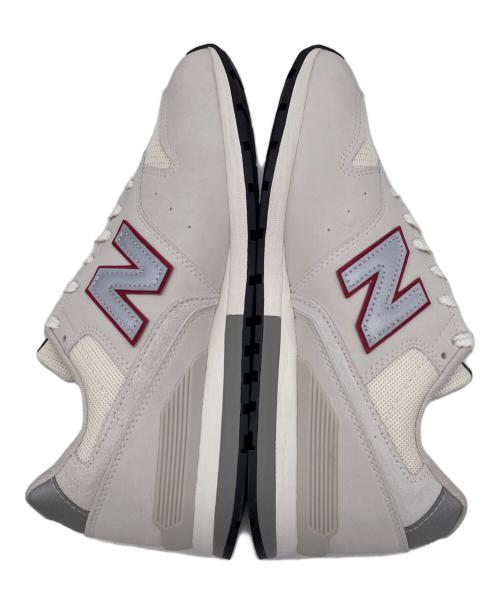 NEW BALANCE（ニューバランス）NEW BALANCE (ニューバランス) ABC-MART 45TH ANNIVERSARY LIMITED ITEM（エービーシーマート　フォーティーフィフスアニバーサリー　リミテッドアイテム）　 グレー サイズ:26の古着・服飾アイテム