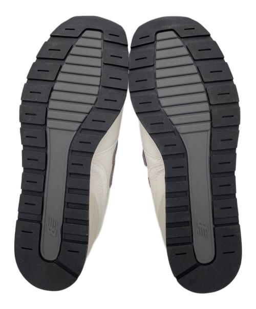 NEW BALANCE（ニューバランス）NEW BALANCE (ニューバランス) ABC-MART 45TH ANNIVERSARY LIMITED ITEM（エービーシーマート　フォーティーフィフスアニバーサリー　リミテッドアイテム）　 グレー サイズ:26の古着・服飾アイテム