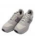 NEW BALANCE（ニューバランス）の古着「ABC-MART 45TH ANNIVERSARY LIMITED ITEM（エービーシーマート　フォーティーフィフスアニバーサリー　リミテッドアイテム）　」｜グレー