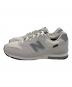 NEW BALANCE (ニューバランス) ABC-MART 45TH ANNIVERSARY LIMITED ITEM（エービーシーマート　フォーティーフィフスアニバーサリー　リミテッドアイテム）　 グレー サイズ:26：12000円