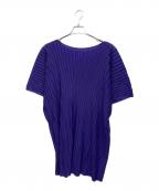 PLEATS PLEASEプリーツプリーズ）の古着「半袖ワンピース」