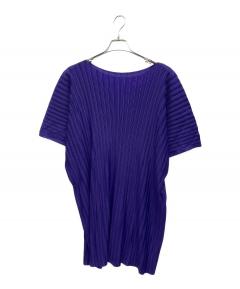 中古・古着通販】PLEATS PLEASE (プリーツプリーズ) 半袖ワンピース