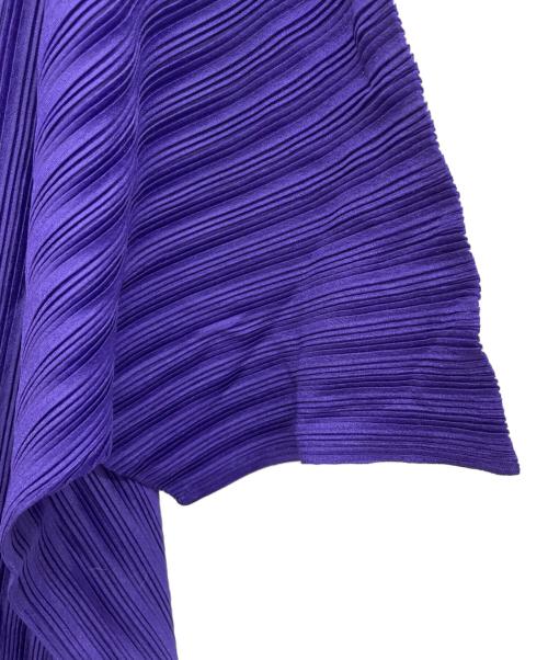 PLEATS PLEASE（プリーツプリーズ）PLEATS PLEASE (プリーツプリーズ) 半袖ワンピース サイズ:3の古着・服飾アイテム