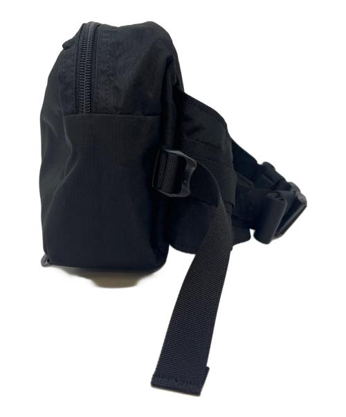 GREGORY（グレゴリー）GREGORY (グレゴリー) DAIWA (ダイワ) GREGORY × DAIWA  エバックウエスト＋D ブラックの古着・服飾アイテム