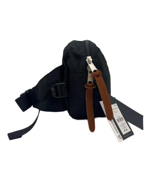 GREGORY（グレゴリー）GREGORY (グレゴリー) DAIWA (ダイワ) GREGORY × DAIWA  エバックウエスト＋D ブラックの古着・服飾アイテム