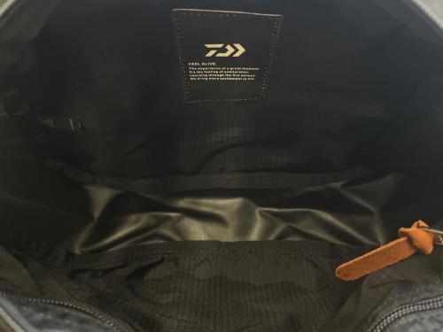GREGORY（グレゴリー）GREGORY (グレゴリー) DAIWA (ダイワ) GREGORY × DAIWA  エバックウエスト＋D ブラックの古着・服飾アイテム