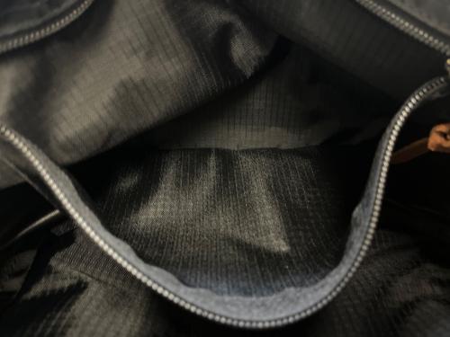 GREGORY（グレゴリー）GREGORY (グレゴリー) DAIWA (ダイワ) GREGORY × DAIWA  エバックウエスト＋D ブラックの古着・服飾アイテム