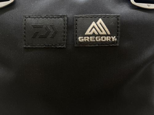 GREGORY（グレゴリー）GREGORY (グレゴリー) DAIWA (ダイワ) GREGORY × DAIWA  エバックウエスト＋D ブラックの古着・服飾アイテム