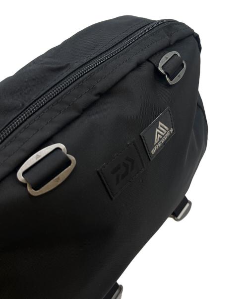 GREGORY（グレゴリー）GREGORY (グレゴリー) DAIWA (ダイワ) GREGORY × DAIWA  エバックウエスト＋D ブラックの古着・服飾アイテム