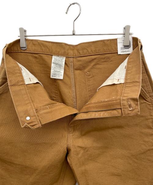 CarHartt（カーハート）CarHartt (カーハート) ハーフパンツ グレー サイズ:34の古着・服飾アイテム