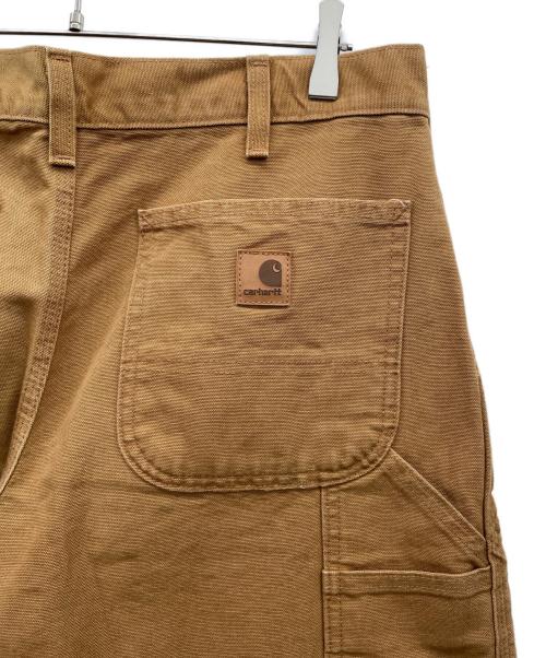 CarHartt（カーハート）CarHartt (カーハート) ハーフパンツ グレー サイズ:34の古着・服飾アイテム