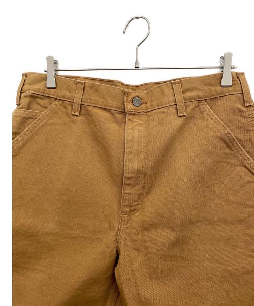 CarHartt（カーハート）CarHartt (カーハート) ハーフパンツ グレー サイズ:34の古着・服飾アイテム