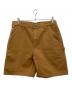 CarHartt（カーハート）の古着「ハーフパンツ」｜グレー