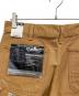 中古・古着 CarHartt (カーハート) ハーフパンツ グレー サイズ:34：7000円