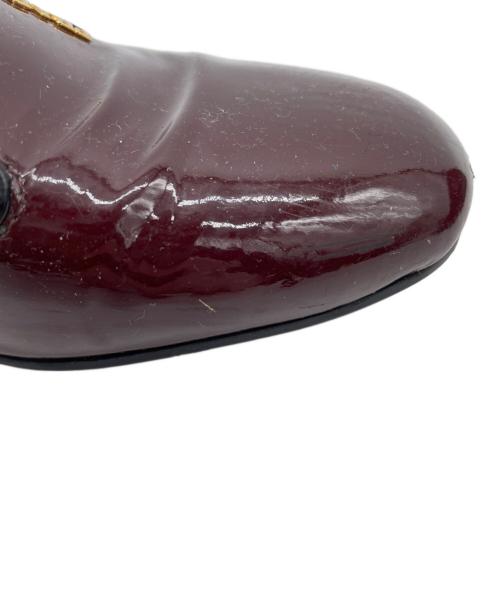 PRADA（プラダ）PRADA (プラダ) エナメルシューズ サイズ:37　1/2の古着・服飾アイテム