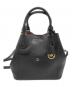 MICHAEL KORS (マイケルコース) 2WAYハンドバッグ ブラック：6000円