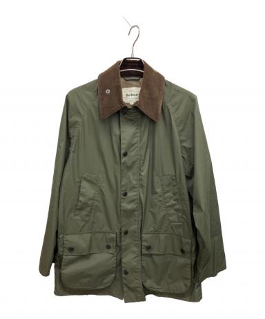 中古・古着通販】Barbour (バブアー) ナイロンジャケット グリーン