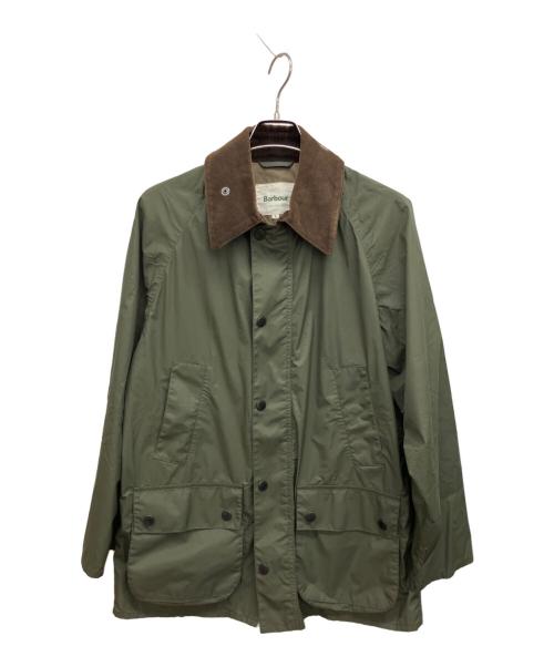Barbour（バブアー）Barbour (バブアー) ナイロンジャケット グリーン サイズ:Lの古着・服飾アイテム
