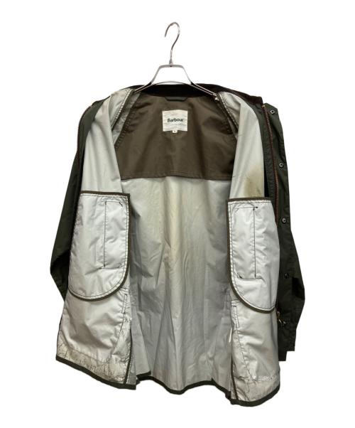 Barbour（バブアー）Barbour (バブアー) ナイロンジャケット グリーン サイズ:Lの古着・服飾アイテム