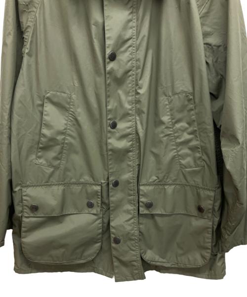 Barbour（バブアー）Barbour (バブアー) ナイロンジャケット グリーン サイズ:Lの古着・服飾アイテム