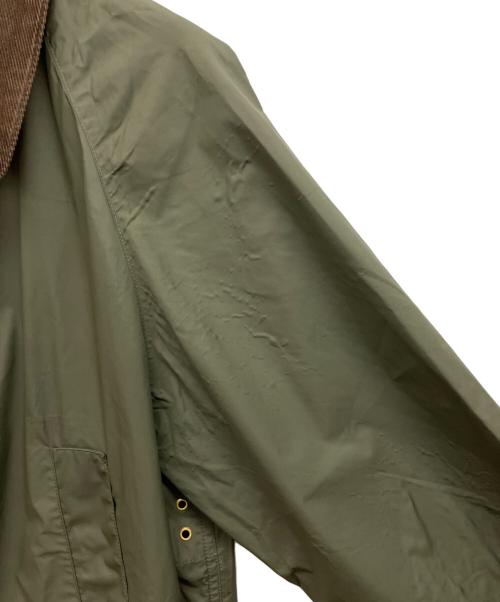 Barbour（バブアー）Barbour (バブアー) ナイロンジャケット グリーン サイズ:Lの古着・服飾アイテム