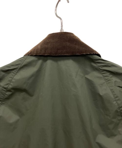 Barbour（バブアー）Barbour (バブアー) ナイロンジャケット グリーン サイズ:Lの古着・服飾アイテム