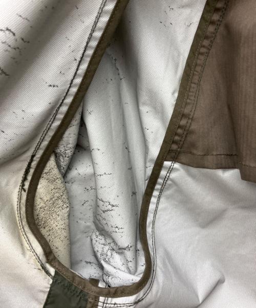 Barbour（バブアー）Barbour (バブアー) ナイロンジャケット グリーン サイズ:Lの古着・服飾アイテム