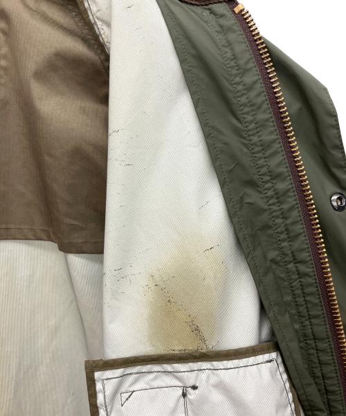 Barbour（バブアー）Barbour (バブアー) ナイロンジャケット グリーン サイズ:Lの古着・服飾アイテム