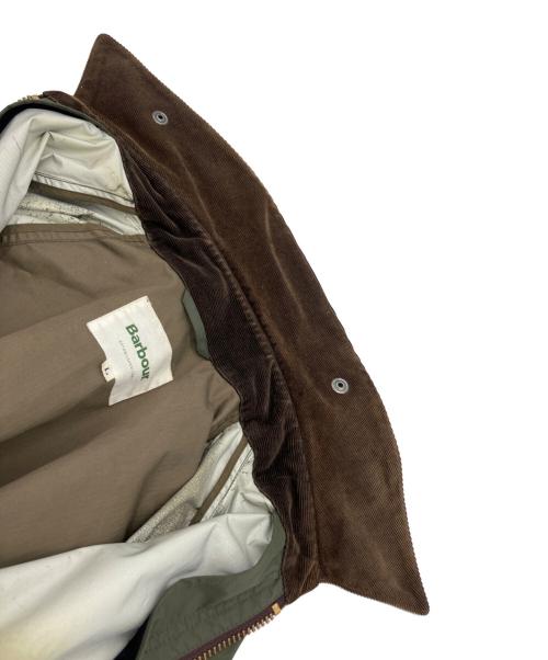 Barbour（バブアー）Barbour (バブアー) ナイロンジャケット グリーン サイズ:Lの古着・服飾アイテム