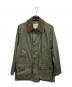 Barbour（バブアー）の古着「ナイロンジャケット」｜グリーン