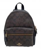 COACHコーチ）の古着「リュック」