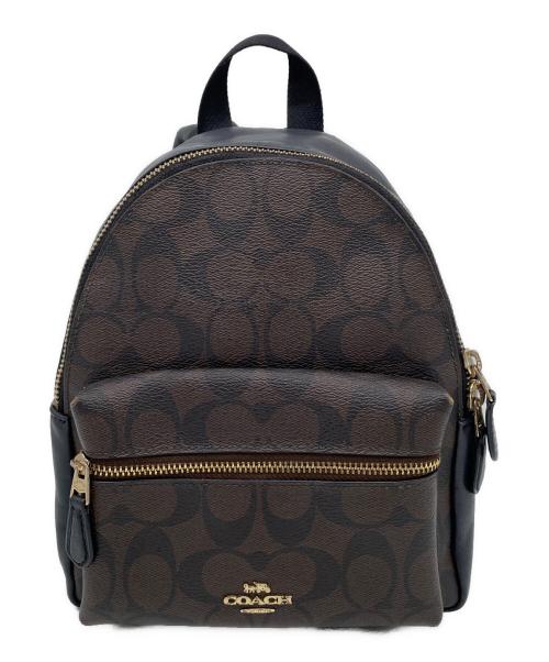 COACH（コーチ）COACH (コーチ) リュックの古着・服飾アイテム