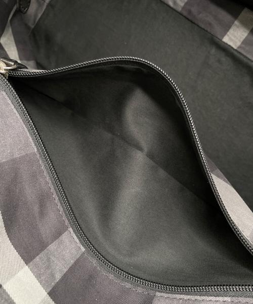 BLACK LABEL CRESTBRIDGE（ブラックレーベル クレストブリッジ）BLACK LABEL CRESTBRIDGE (ブラックレーベル クレストブリッジ) トートバッグの古着・服飾アイテム