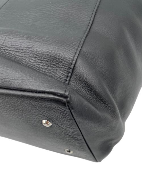 BLACK LABEL CRESTBRIDGE（ブラックレーベル クレストブリッジ）BLACK LABEL CRESTBRIDGE (ブラックレーベル クレストブリッジ) トートバッグの古着・服飾アイテム