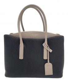 Kate Spade（ケイトスペード）の古着「トートバッグ」｜ピンク