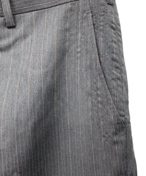 BURBERRY BLACK LABEL（バーバリーブラックレーベル）BURBERRY BLACK LABEL (バーバリーブラックレーベル) パンツ グレー サイズ:40Lの古着・服飾アイテム