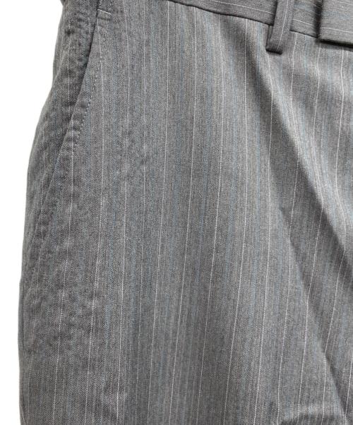 BURBERRY BLACK LABEL（バーバリーブラックレーベル）BURBERRY BLACK LABEL (バーバリーブラックレーベル) パンツ グレー サイズ:40Lの古着・服飾アイテム