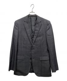 BURBERRY BLACK LABEL（バーバリーブラックレーベル）の古着「テーラードジャケット」｜グレー
