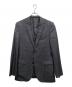 BURBERRY BLACK LABEL（バーバリーブラックレーベル）の古着「テーラードジャケット」｜グレー