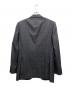 BURBERRY BLACK LABEL (バーバリーブラックレーベル) テーラードジャケット グレー サイズ:42R：8000円