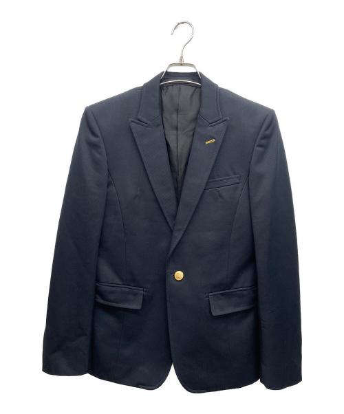 ARTISAN（アルチザン）ARTISAN (アルチザン) テーラードジャケット ネイビー サイズ:Sの古着・服飾アイテム
