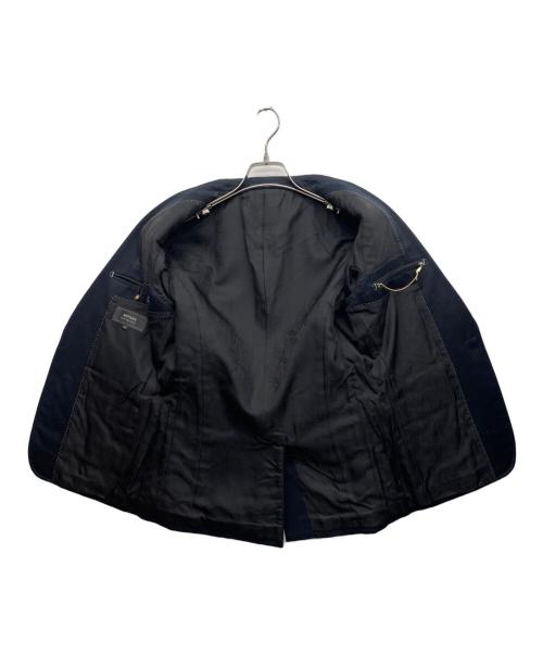 ARTISAN（アルチザン）ARTISAN (アルチザン) テーラードジャケット ネイビー サイズ:Sの古着・服飾アイテム