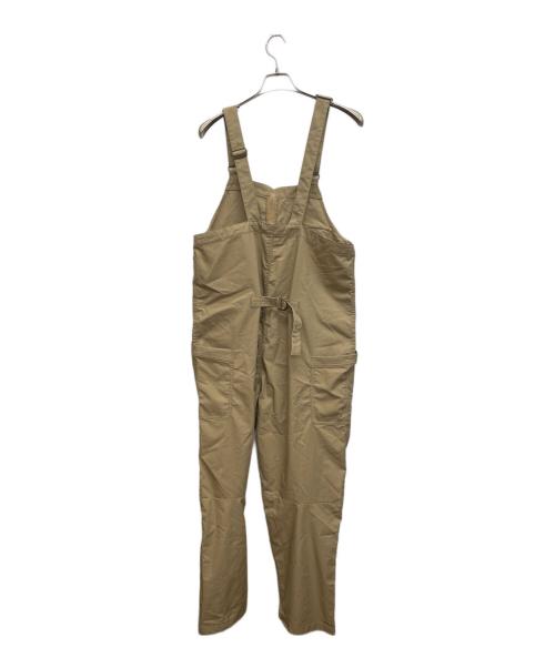 Columbia（コロンビア）Columbia (コロンビア) オールインワン ベージュ サイズ:XLの古着・服飾アイテム
