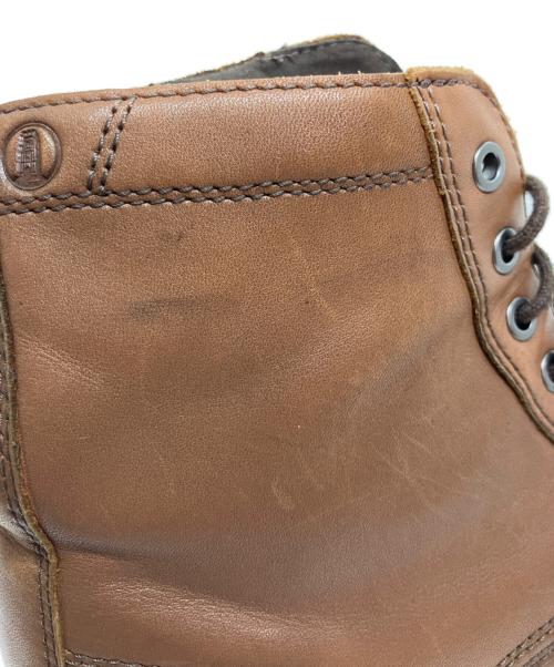 CLARKS（クラークス）CLARKS (クラークス) Batcombe Cap ブラウン サイズ:UK9 1/2の古着・服飾アイテム