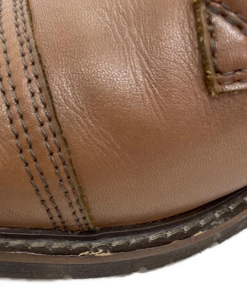CLARKS（クラークス）CLARKS (クラークス) Batcombe Cap ブラウン サイズ:UK9 1/2の古着・服飾アイテム