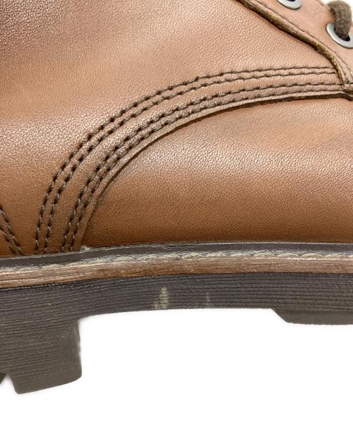 CLARKS（クラークス）CLARKS (クラークス) Batcombe Cap ブラウン サイズ:UK9 1/2の古着・服飾アイテム