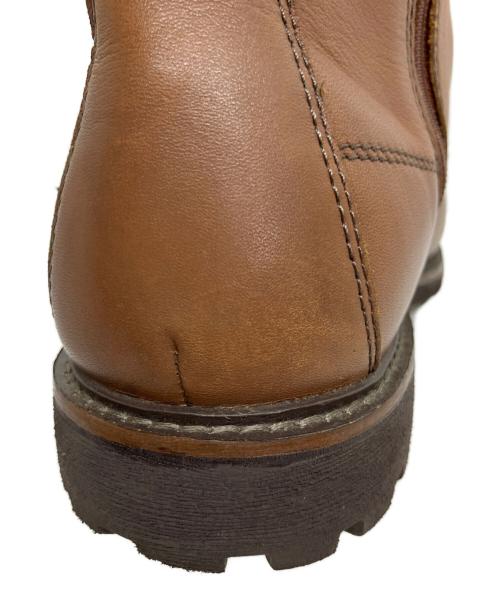 CLARKS（クラークス）CLARKS (クラークス) Batcombe Cap ブラウン サイズ:UK9 1/2の古着・服飾アイテム